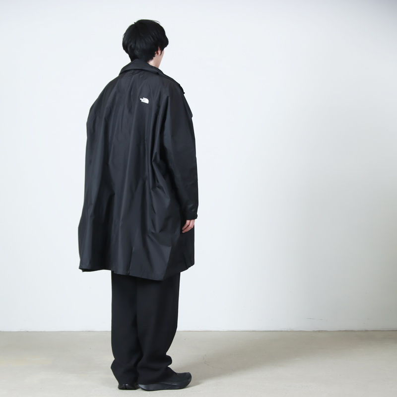 THE NORTH FACE(ザノースフェイス) Hydrena Rain Poncho #MENS