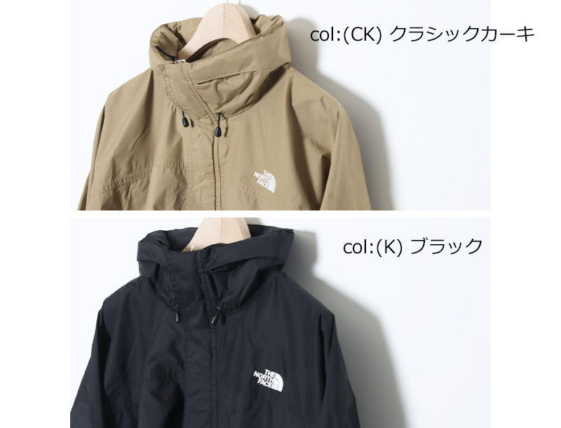 THE NORTH FACE(ザノースフェイス) Hydrena Rain Poncho #MENS