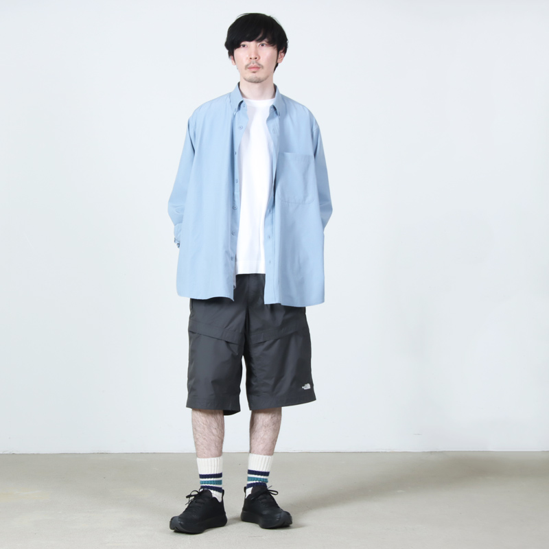 THE NORTH FACE(ザノースフェイス) Chimney Wind Short #MENS