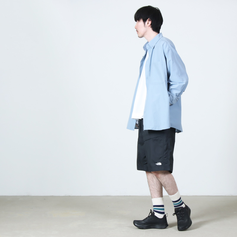 THE NORTH FACE(ザノースフェイス) Chimney Wind Short #MENS