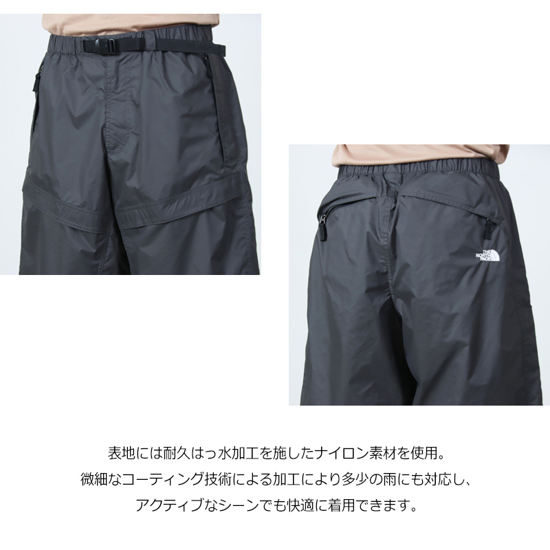 THE NORTH FACE(ザノースフェイス) Chimney Wind Short #MENS