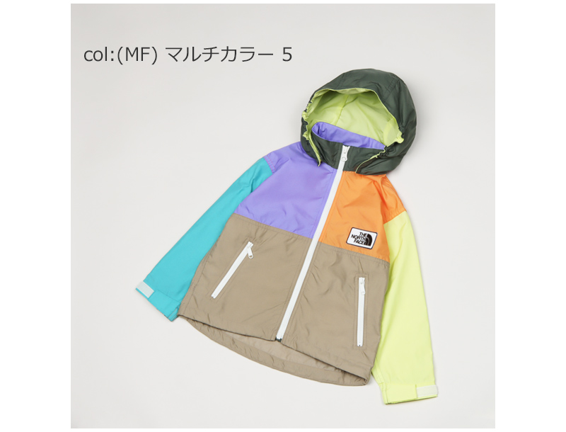 THE NORTH FACE(Ρե) Grand Compact Jacket #KIDS
