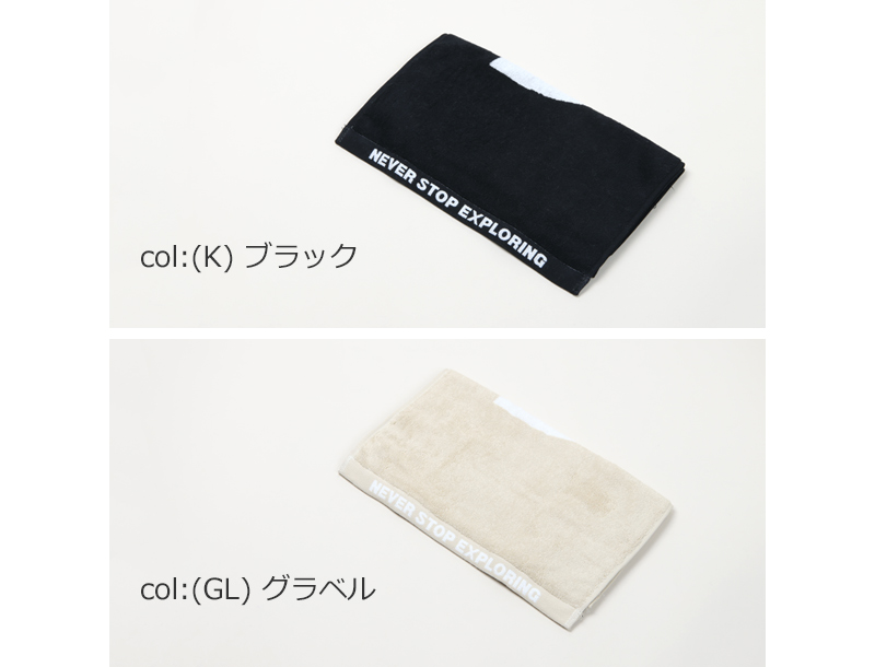 THE NORTH FACE(Ρե) Comfort Cotton Towel M