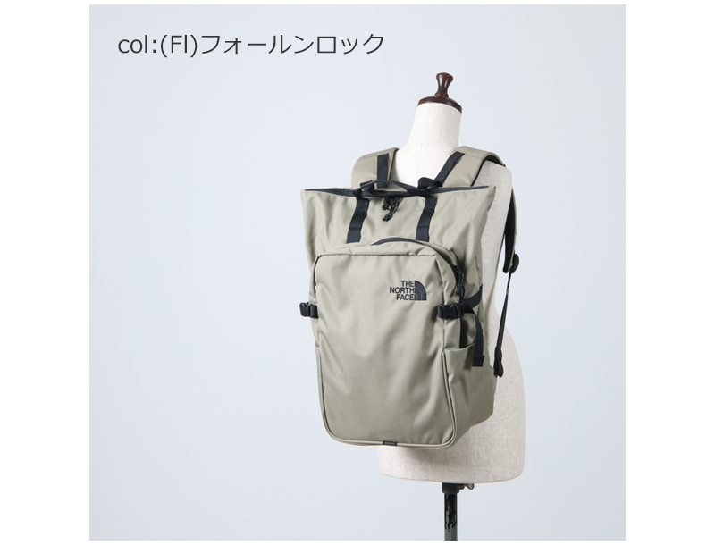THE NORTH FACE(Ρե) Boulder Tote Pack