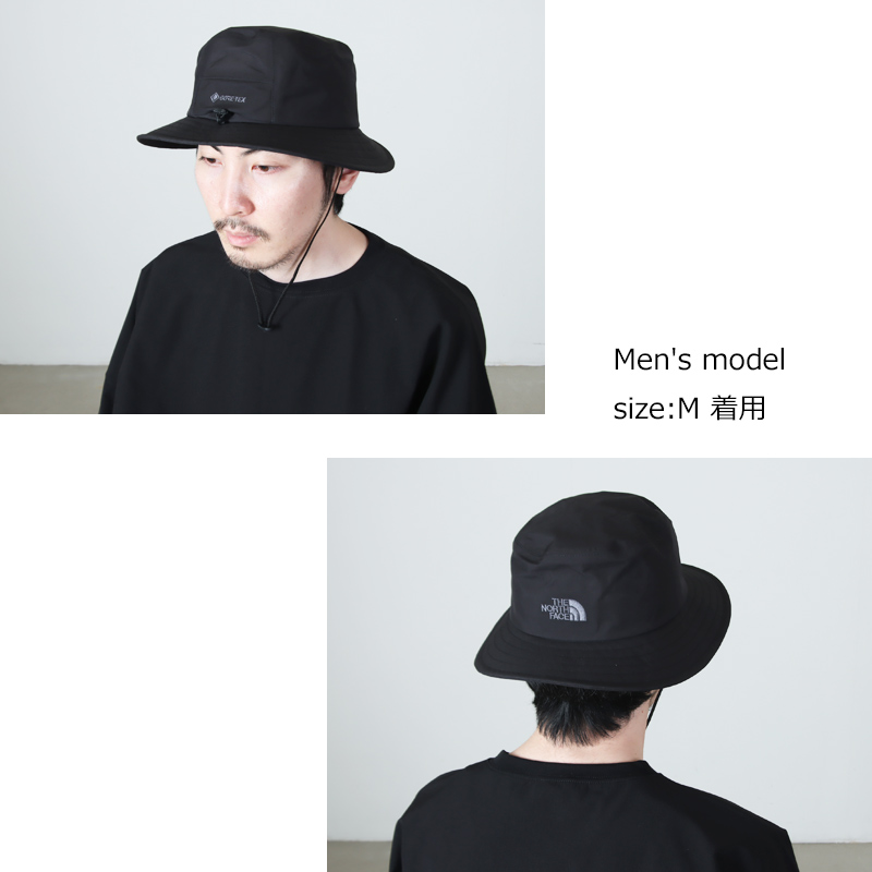 THE NORTH FACE(ザノースフェイス) GORE-TEX Light Hat