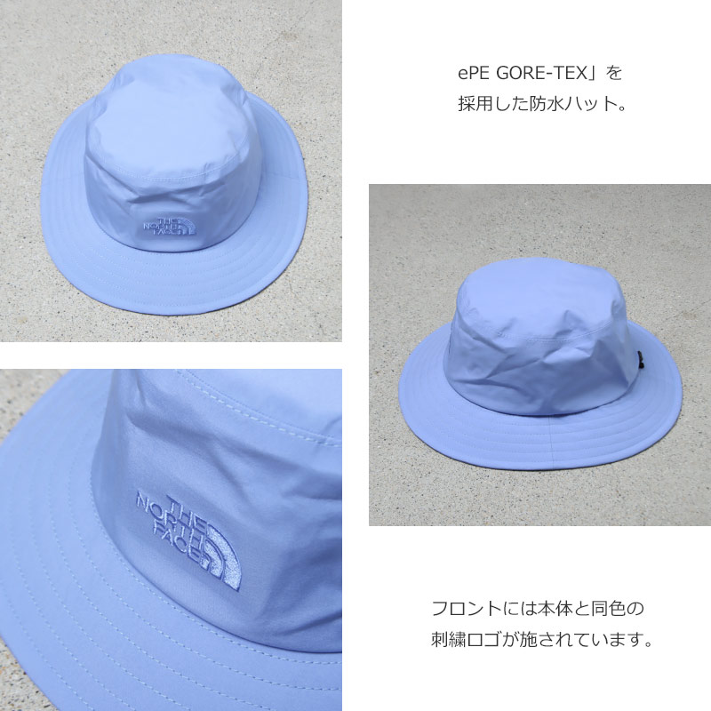THE NORTH FACE(ザノースフェイス) GORE-TEX Light Hat