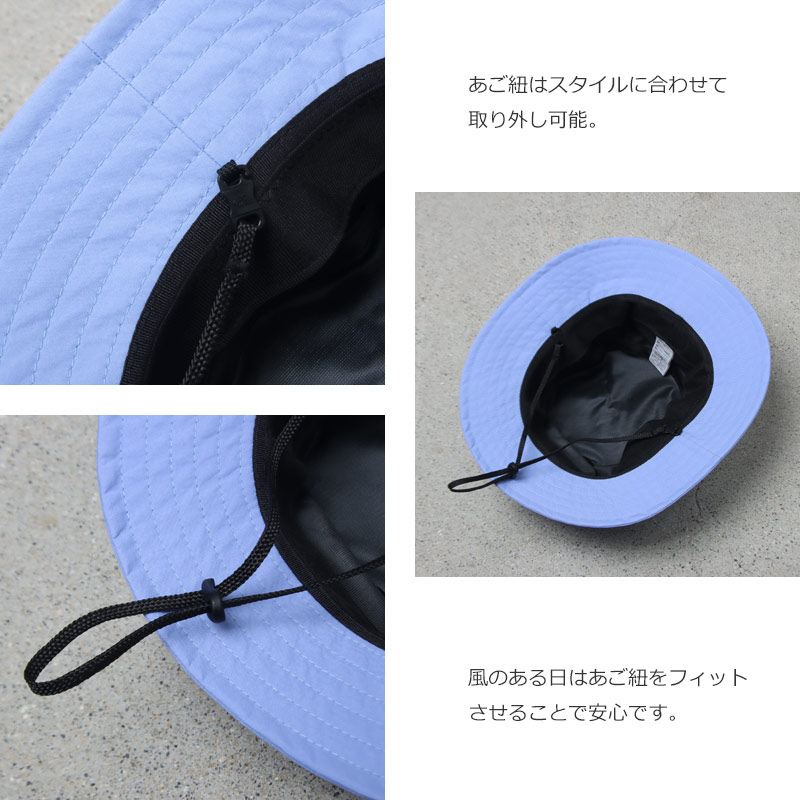 THE NORTH FACE(ザノースフェイス) GORE-TEX Light Hat