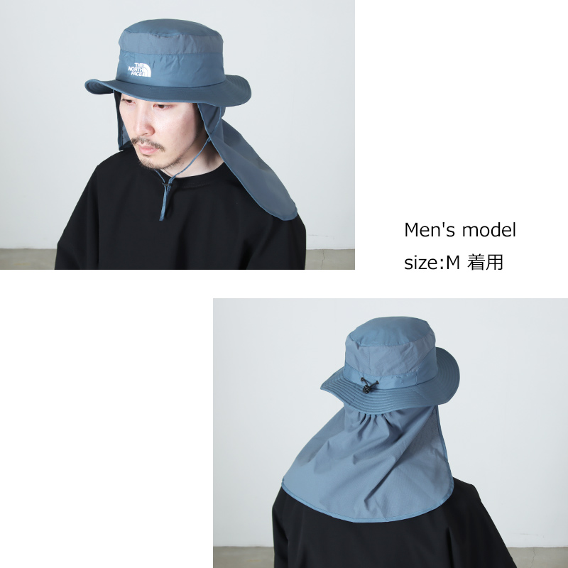 THE NORTH FACE(ザノースフェイス) Sunshield Hat