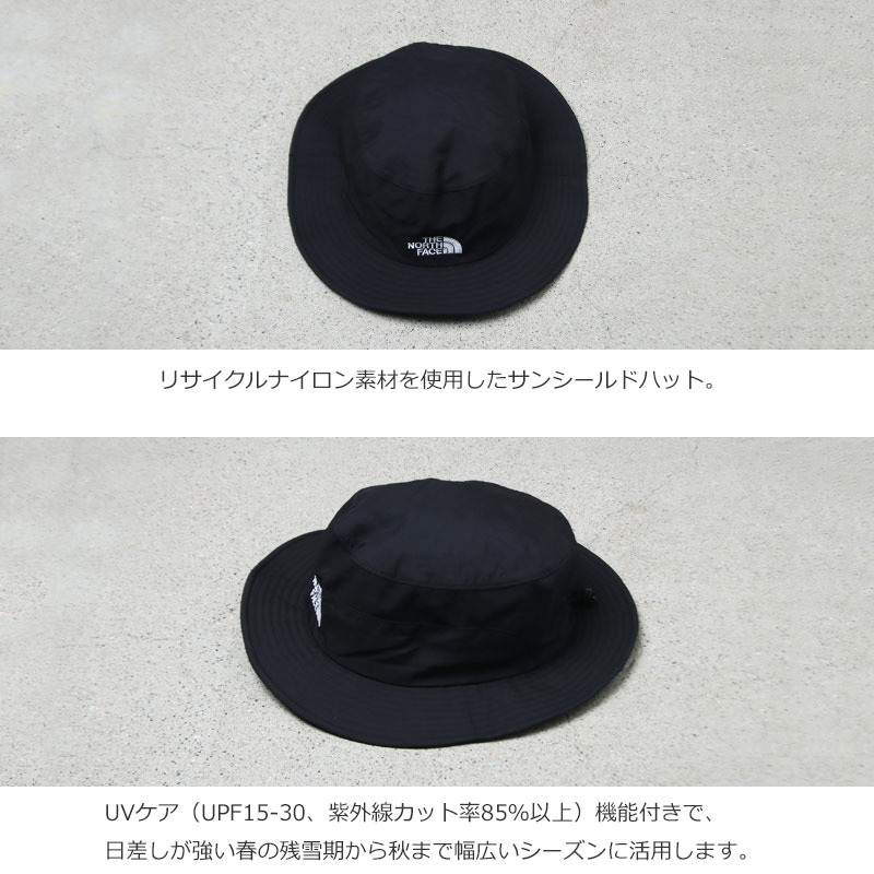 THE NORTH FACE(ザノースフェイス) Sunshield Hat