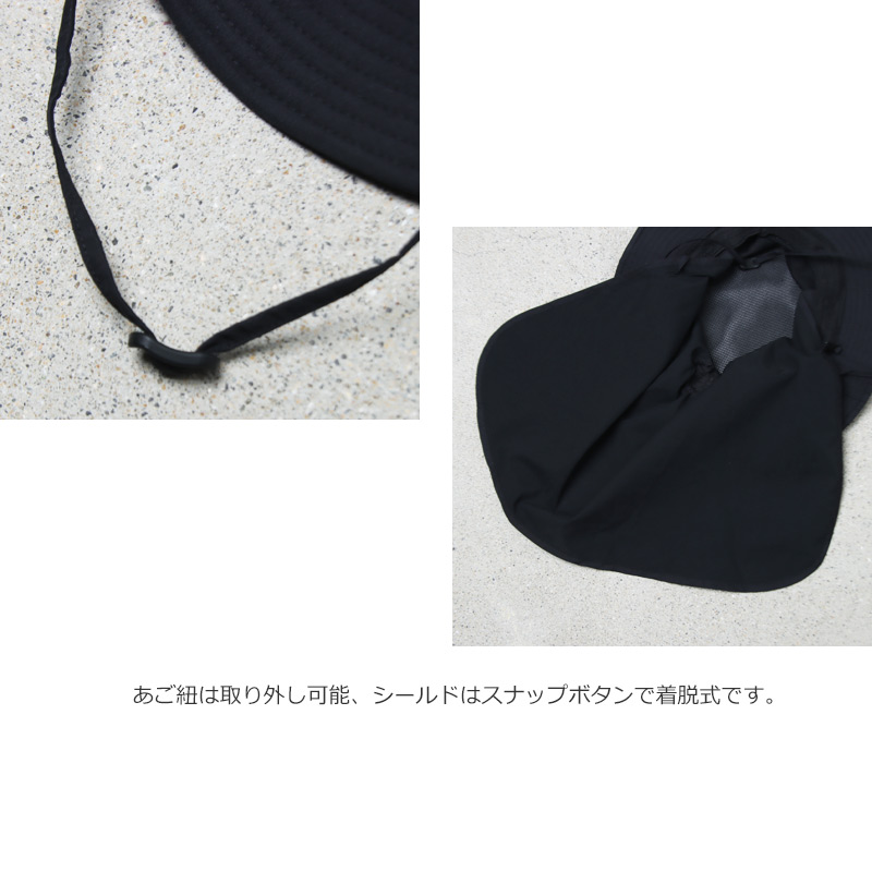 THE NORTH FACE(ザノースフェイス) Sunshield Hat