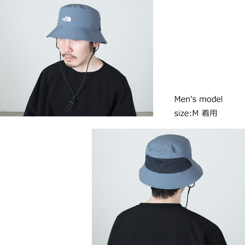 THE NORTH FACE(ザノースフェイス) Marine Bucket Hat