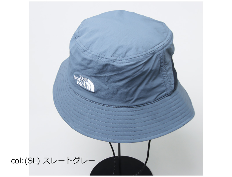 THE NORTH FACE(ザノースフェイス) Marine Bucket Hat