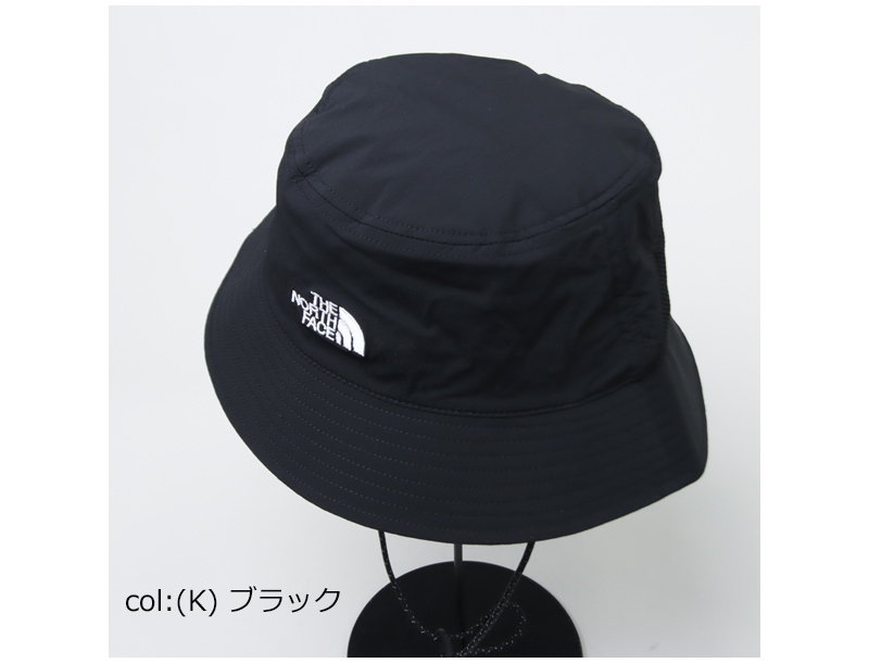 THE NORTH FACE(ザノースフェイス) Marine Bucket Hat