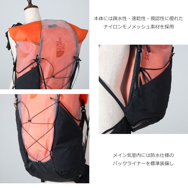 THE NORTH FACE(ザノースフェイス) Sum 35