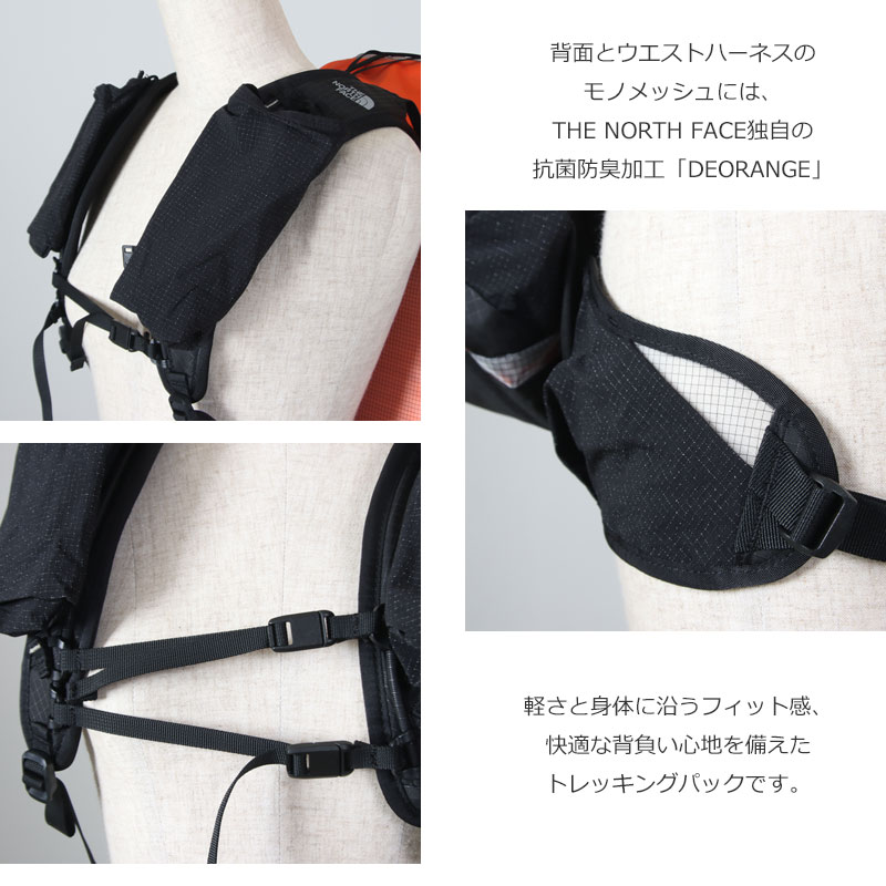 THE NORTH FACE(ザノースフェイス) Sum 35