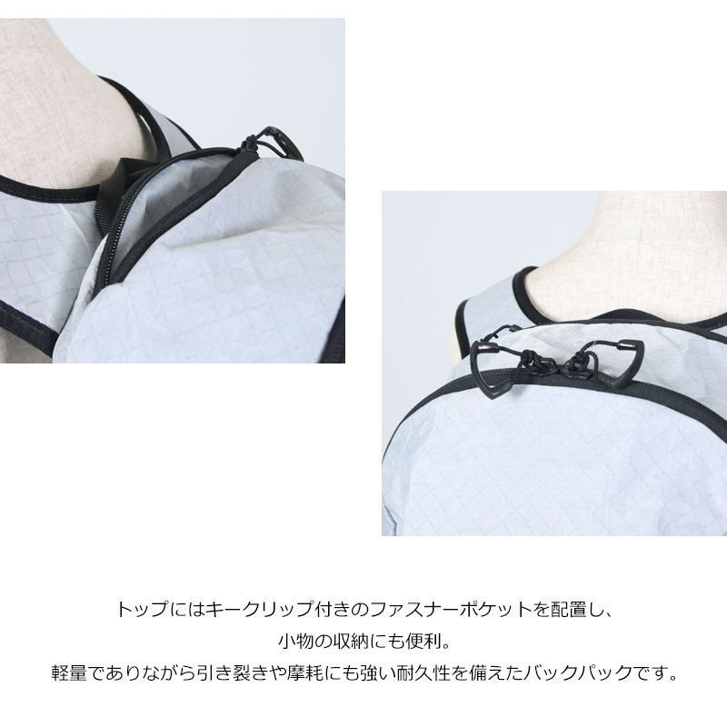 THE NORTH FACE(ザノースフェイス) Ultra Mayfly Pack