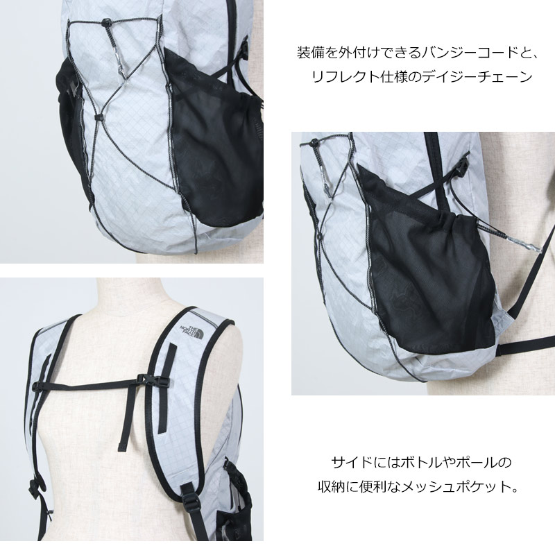 THE NORTH FACE(ザノースフェイス) Ultra Mayfly Pack