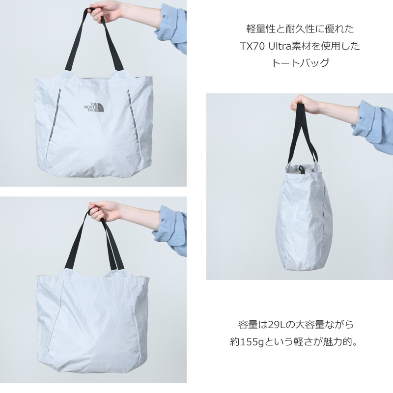 THE NORTH FACE(ザノースフェイス) Ultra Mayfly Tote