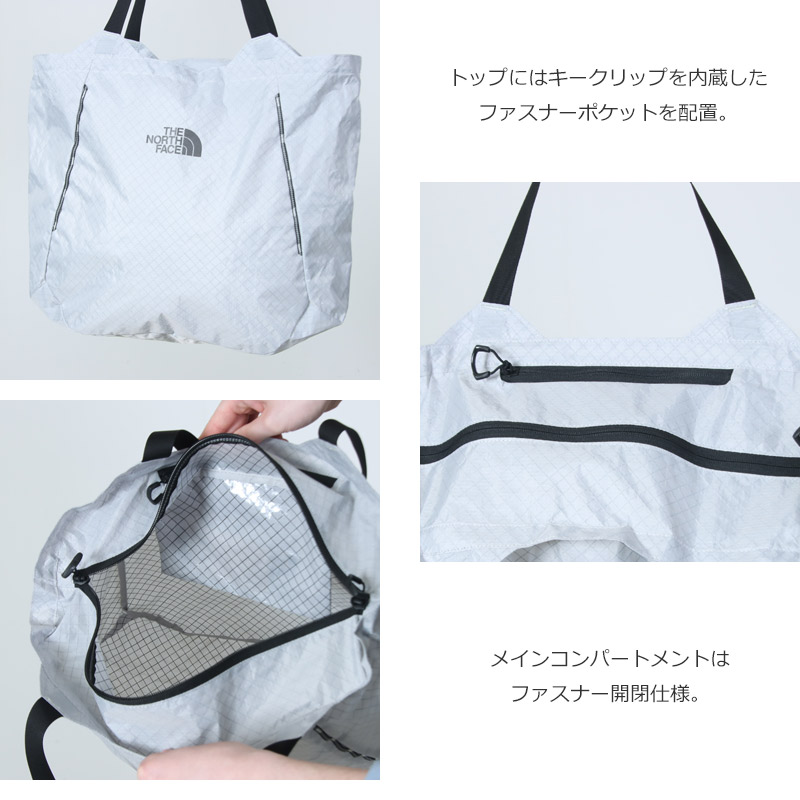 THE NORTH FACE(ザノースフェイス) Ultra Mayfly Tote