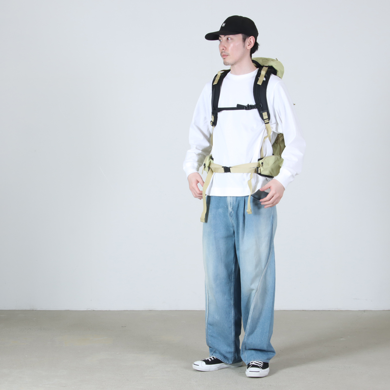 THE NORTH FACE(ザノースフェイス) Tellus 35