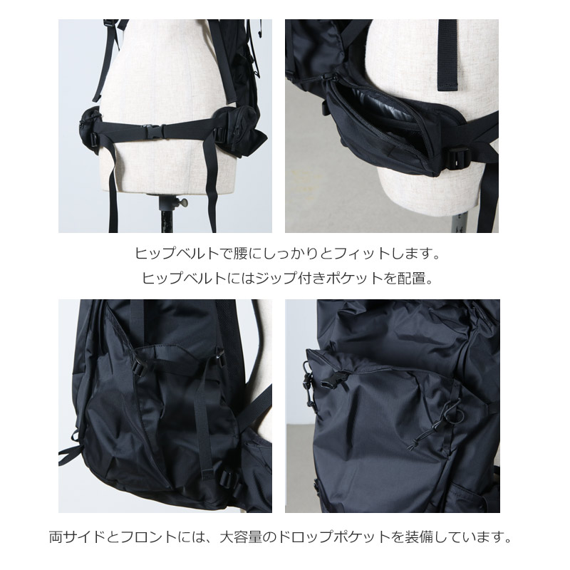 THE NORTH FACE(ザノースフェイス) Tellus 35