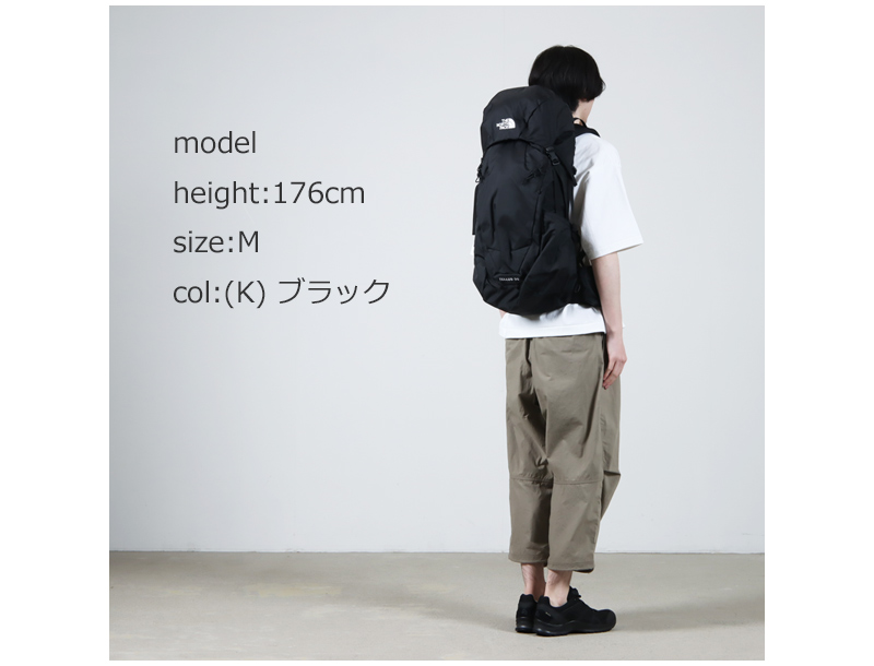THE NORTH FACE(ザノースフェイス) Tellus 35