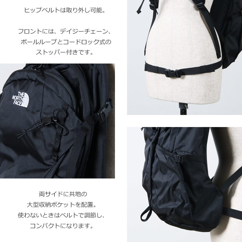 THE NORTH FACE(ザノースフェイス) Tellus 25