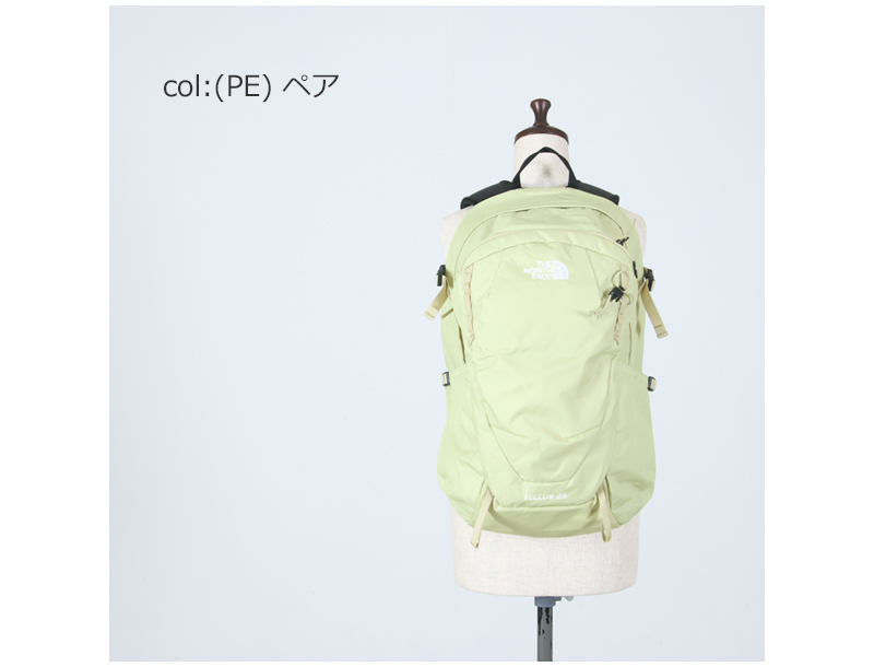 THE NORTH FACE(ザノースフェイス) Tellus 25