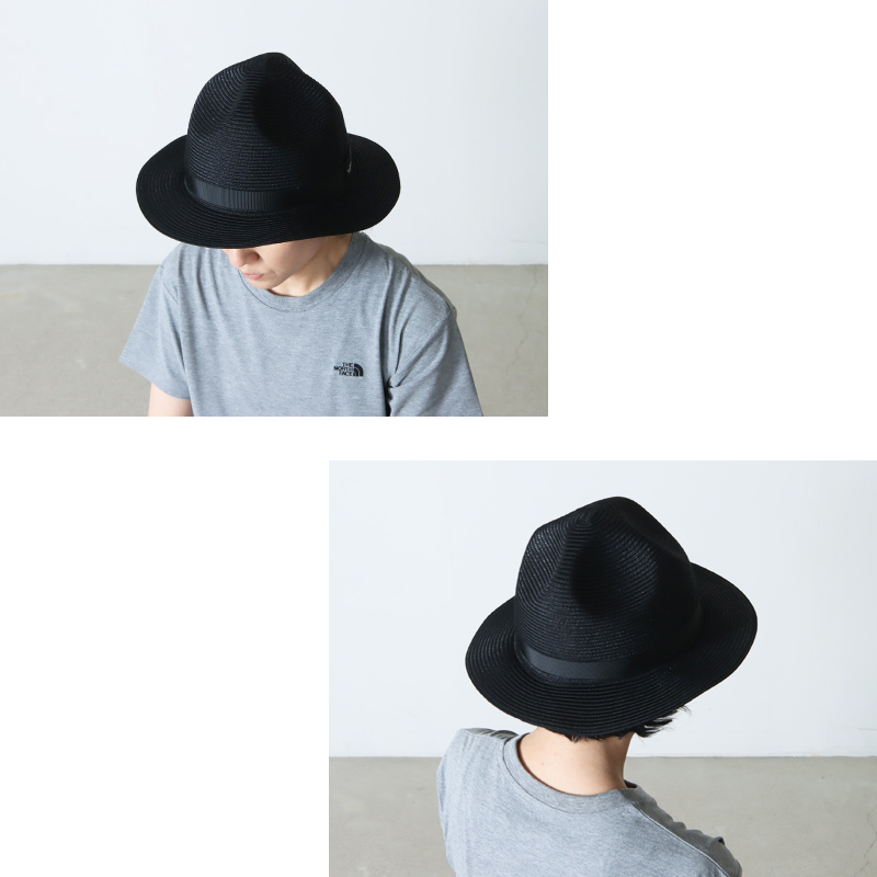 THE NORTH FACE(Ρե) Washable Mountain Braid Hat