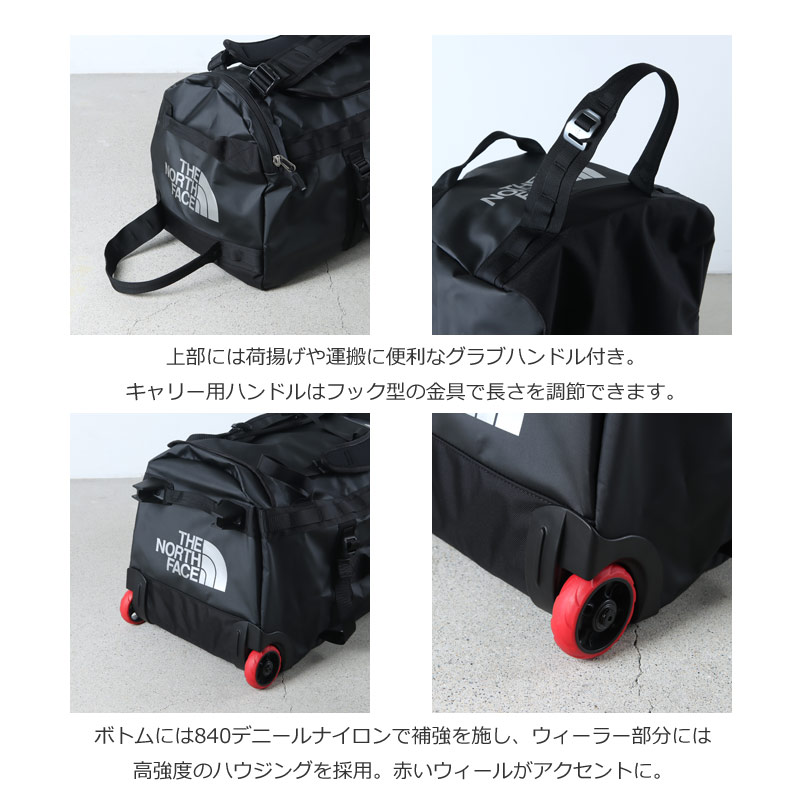 THE NORTH FACE(Ρե) BC Rolling Duffel