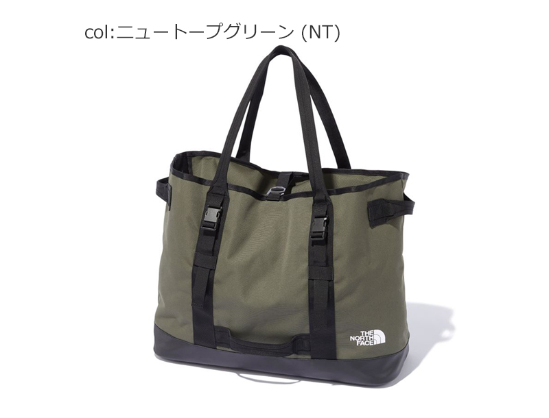 THE NORTH FACE(Ρե) Fieludens Gear Tote M