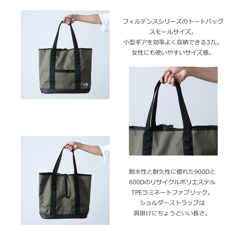 THE NORTH FACE(Ρե) Fieludens Gear Tote S