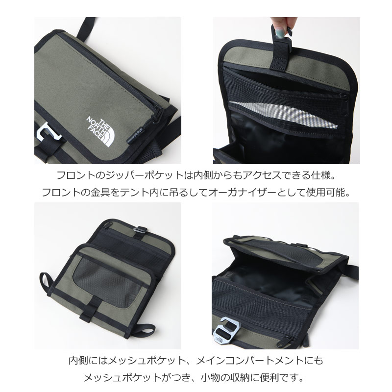 THE NORTH FACE(Ρե) Fieludens Gear Musette