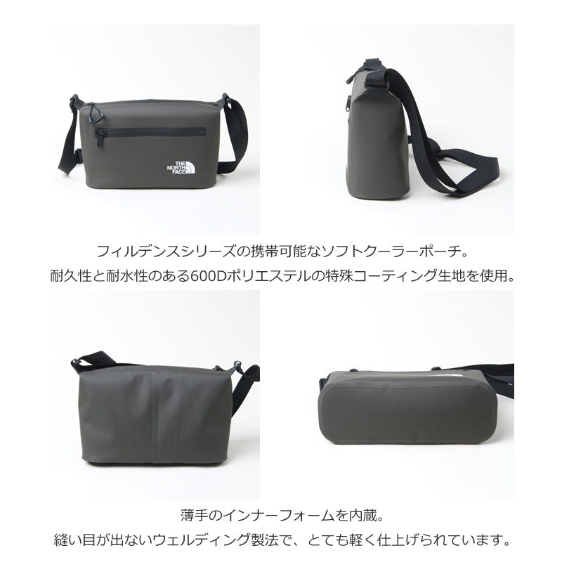 THE NORTH FACE(Ρե) Fieludens Cooler Pouch