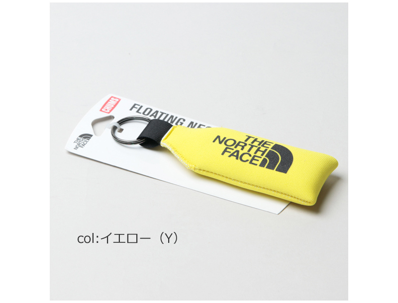 THE NORTH FACE(Ρե) TNF/Chums Floating Neo Keychain