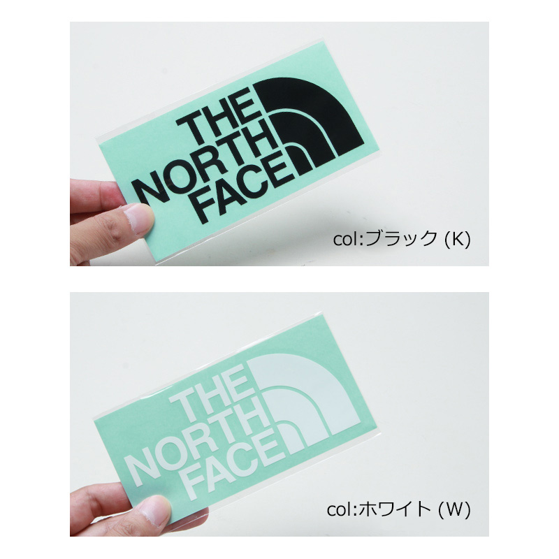 THE NORTH FACE(Ρե) TNF Cutting Sticker