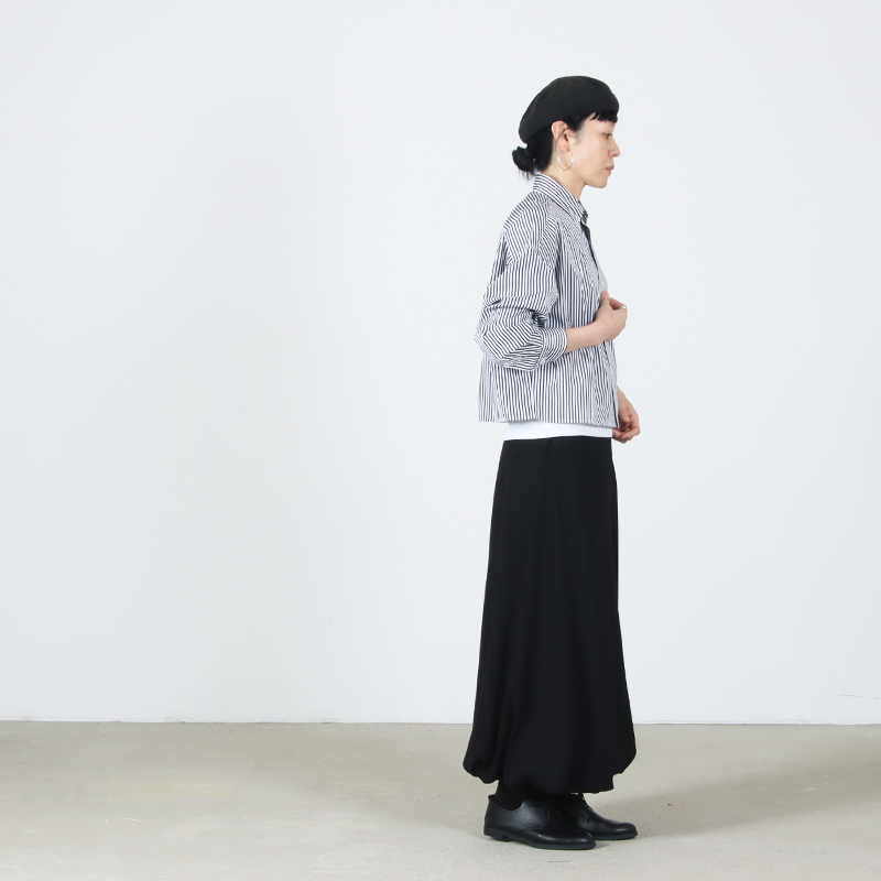 TICCA(ティッカ) ショートボタンダウンシャツ