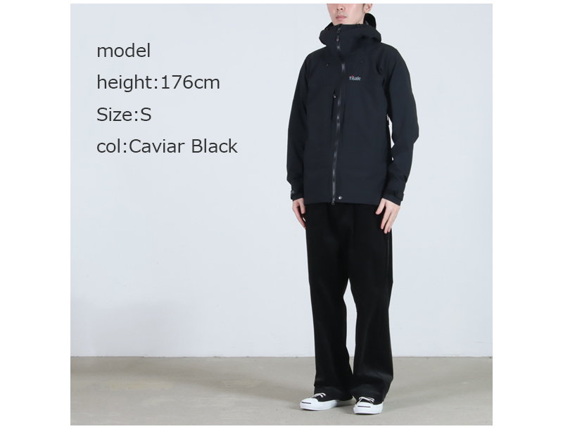 tilak(ティラック) Evolution Jacket