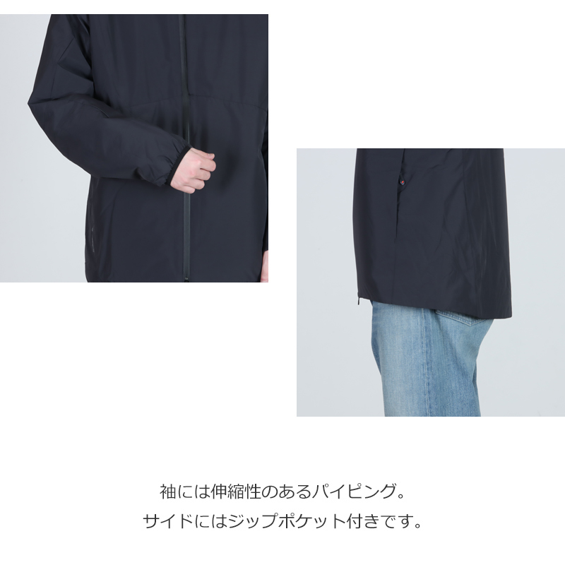 tilak(ティラック) Svalbard Jacket