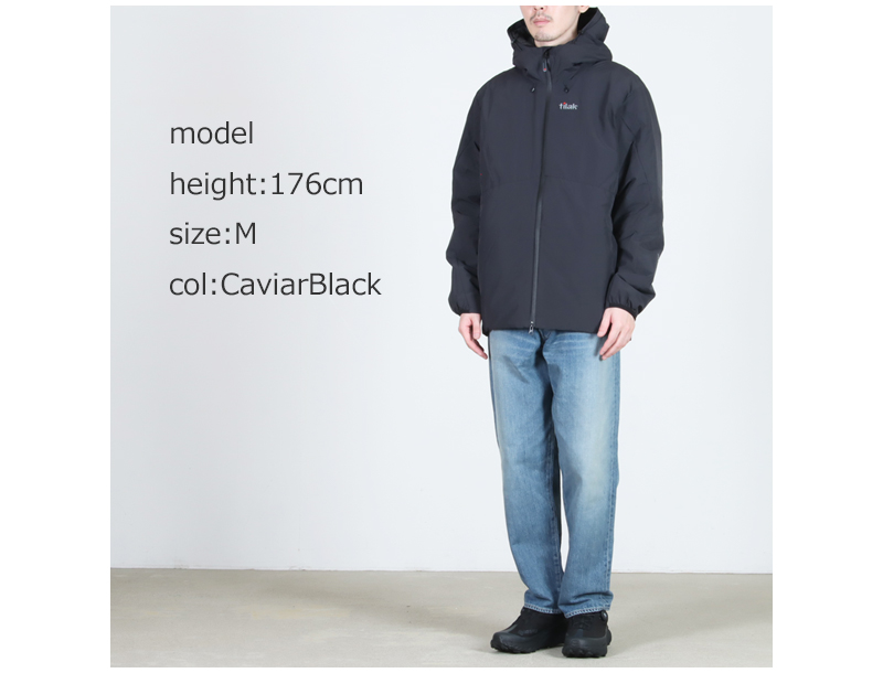 tilak(ティラック) Svalbard Jacket