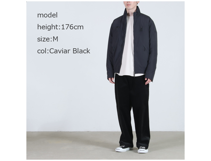 tilak(ティラック) Continental Jacket