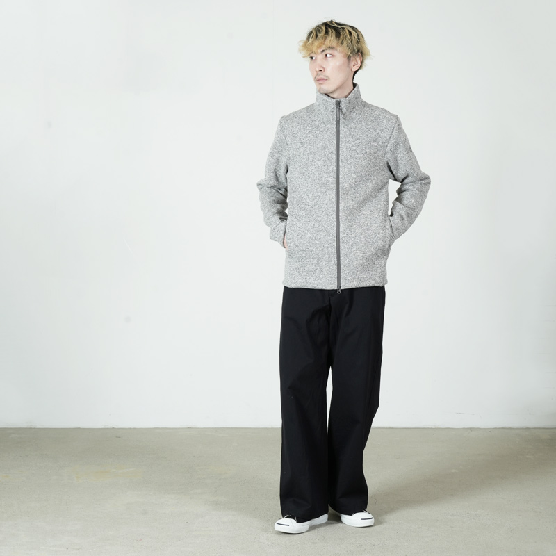 tilak(ティラック) Monk Zip Sweater