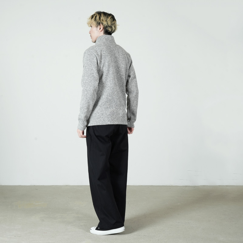 tilak(ティラック) Monk Zip Sweater