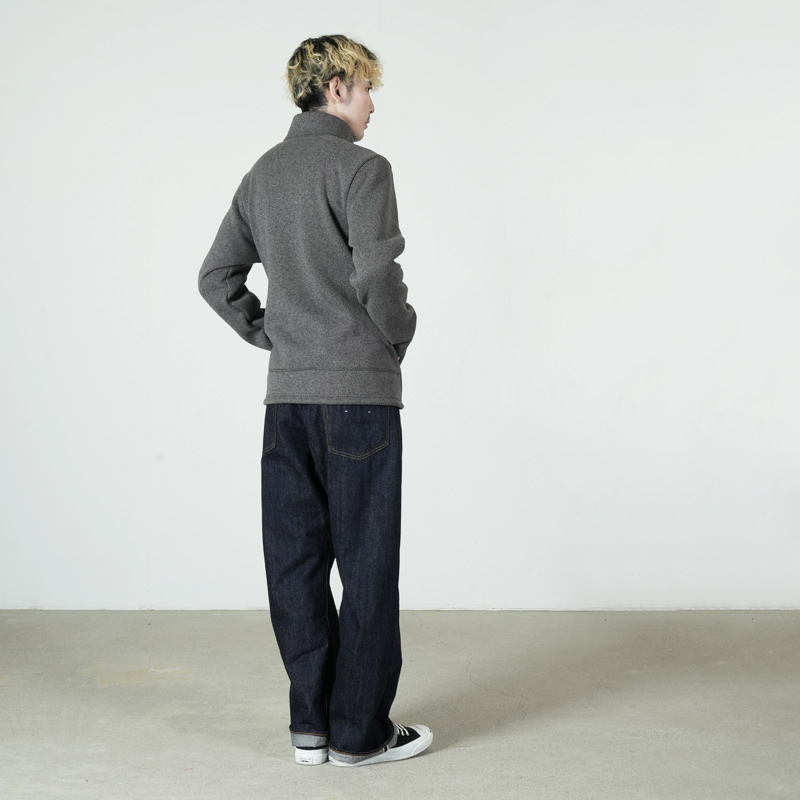 tilak(ティラック) Monk Zip Sweater