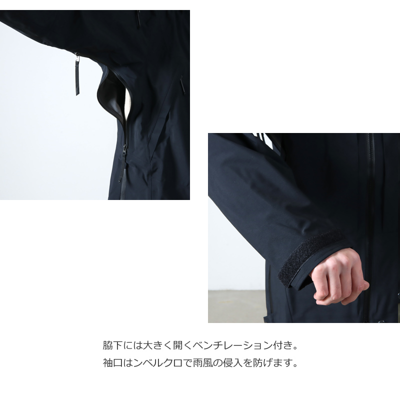 tilak(ティラック) Raptor MiG Jacket