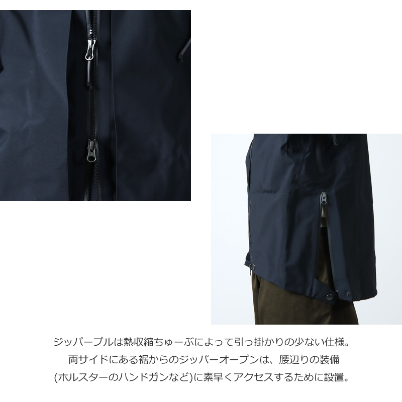 tilak(ティラック) Raptor MiG Jacket