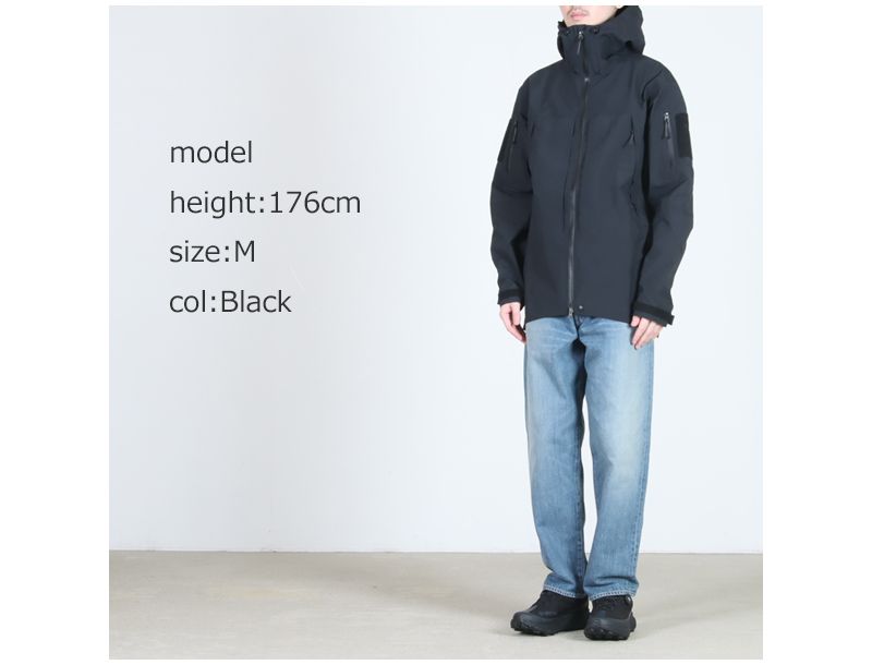 tilak(ティラック) Raptor MiG Jacket