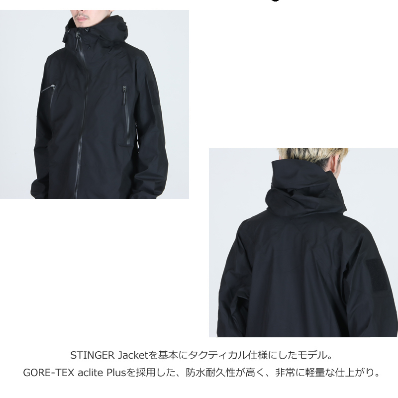 tilak(ティラック) Stinger MiG Jacket