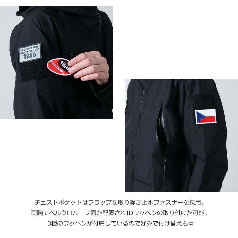 tilak(ティラック) Stinger MiG Jacket