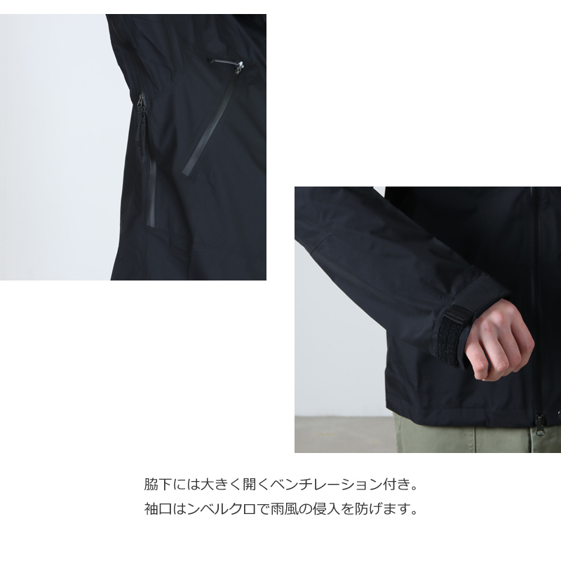 tilak(ティラック) Stinger MiG Jacket